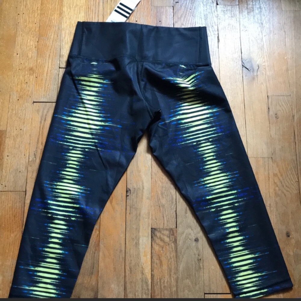 NWT Adidas workout leggings